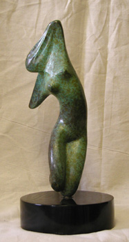 Ramos Domingo-Torso Femenino