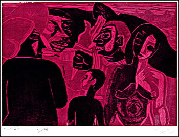 Amiguetti Francisco_Discordia