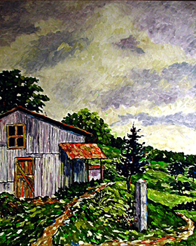 Facio Margarita_Paisaje