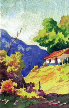 Pacheco Fausto_Paisaje vertical