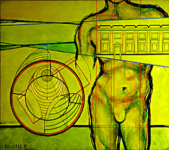 Valverde César_Torso Masculino